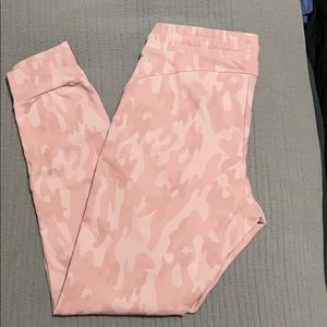 ***SOLD***Buffbunny Mauve Camo Jasmine Jogger